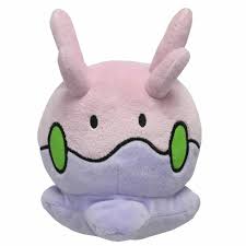 Sanei - 5" Goomy Plush (B19)